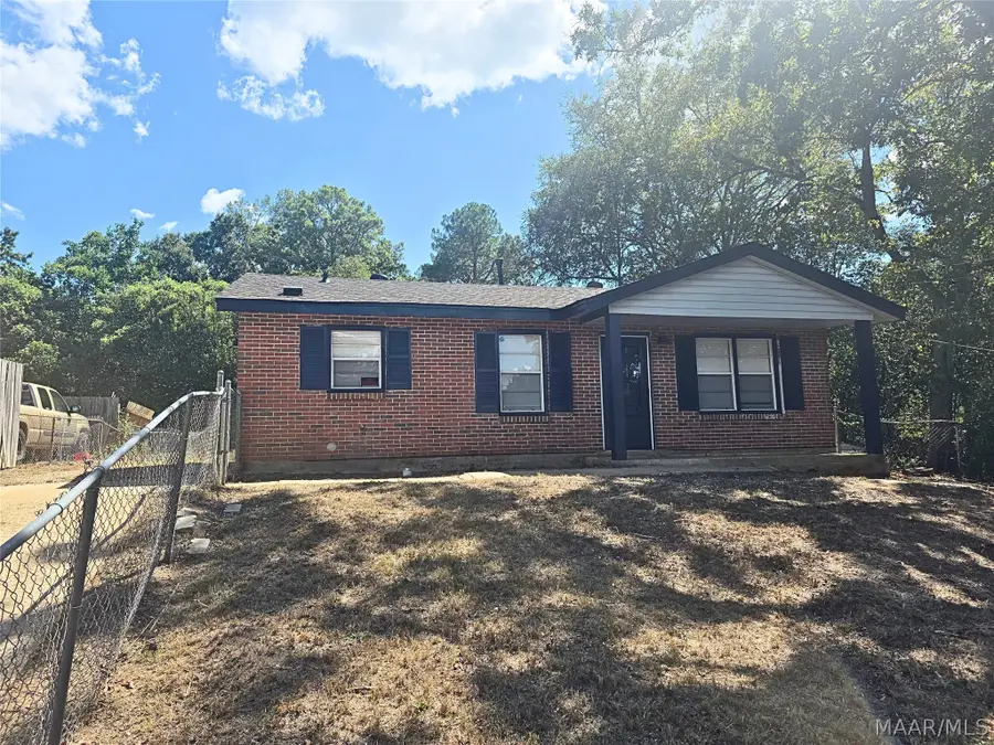 1608 Crouson Street, Montgomery, AL 36110 - #2