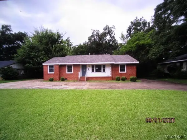 3573 Pelzer Avenue, Montgomery, AL 36109