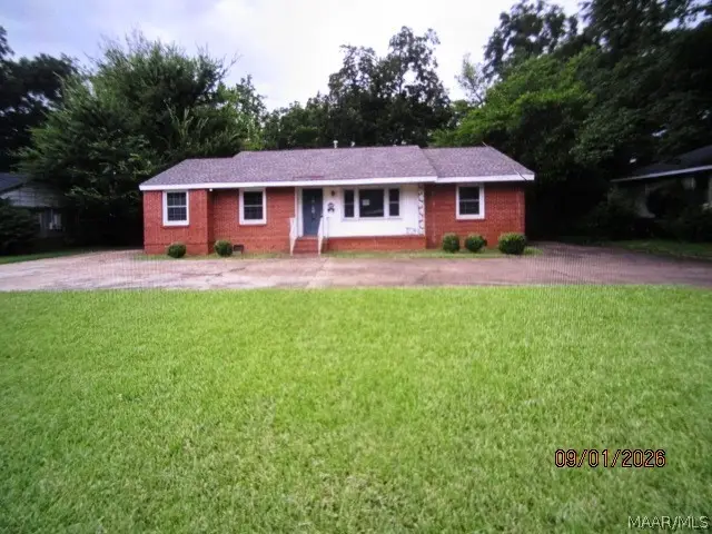 3573 Pelzer Avenue, Montgomery, AL 36109 - #2