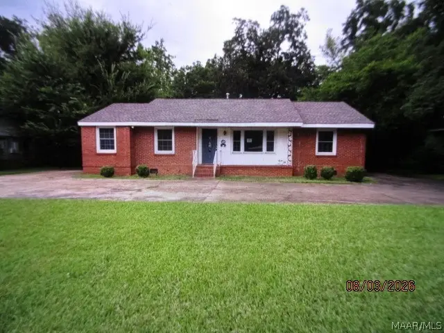 3573 Pelzer Avenue, Montgomery, AL 36109 - #3