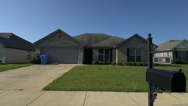 1138 Honeysuckle Drive, Prattville, AL 36067 - #1
