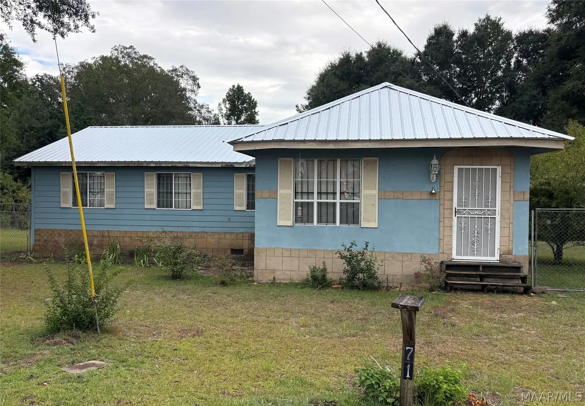 71 Old Troy Road, Midway, AL 36053 - #1