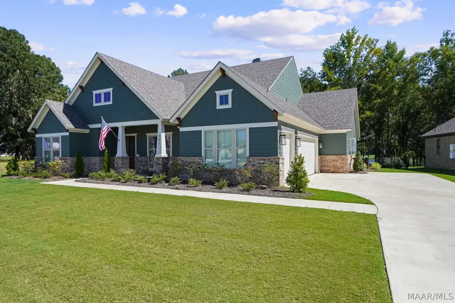 581 King's Meadow Street, Pike Road, AL 36064 - #2
