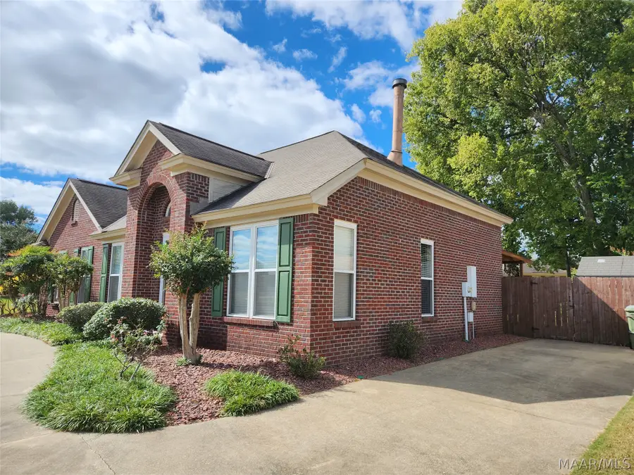 742 Ryefield Court, Montgomery, AL 36117 - #3