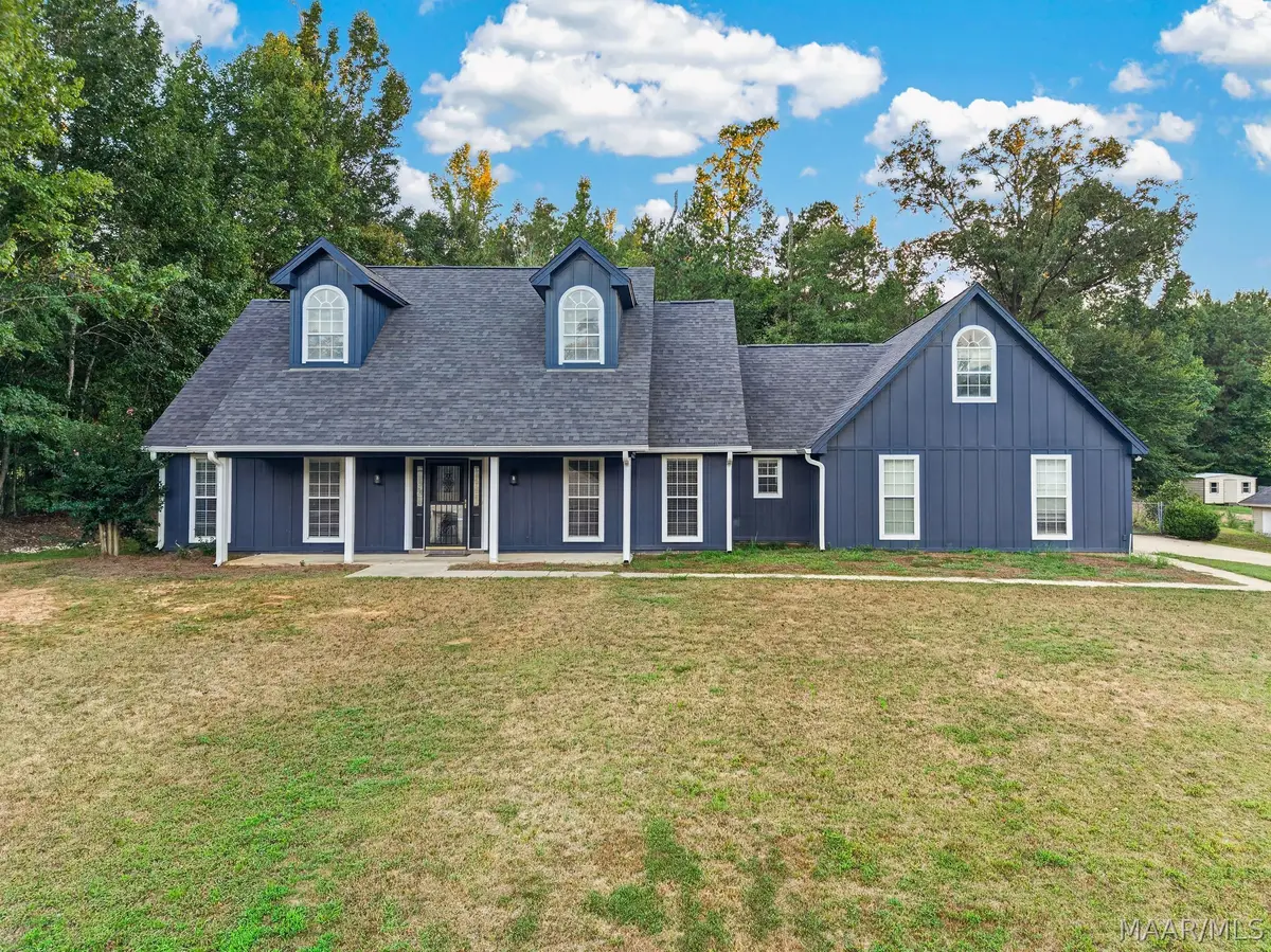 101 Hill Ridge Drive, Wetumpka, AL 36092 - #1