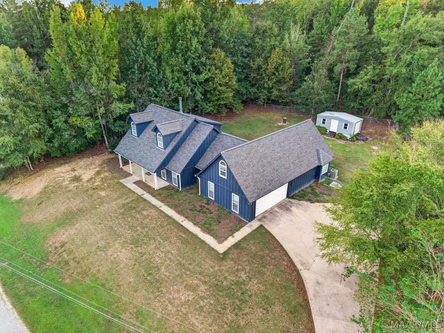 101 Hill Ridge Drive, Wetumpka, AL 36092 - #3