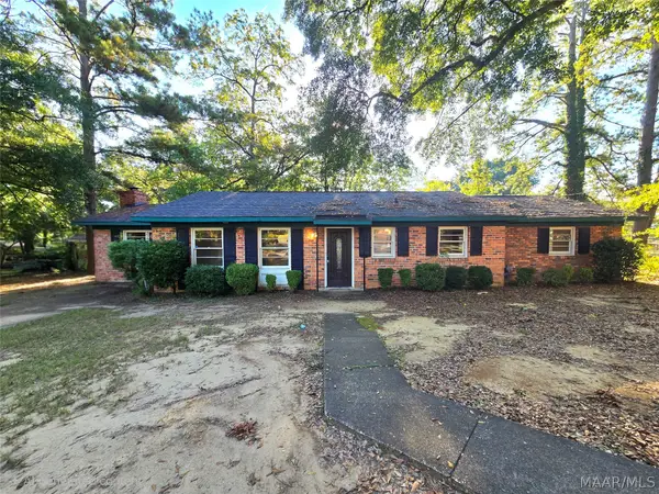 1827 Pinecrest Drive, Montgomery, AL 36107