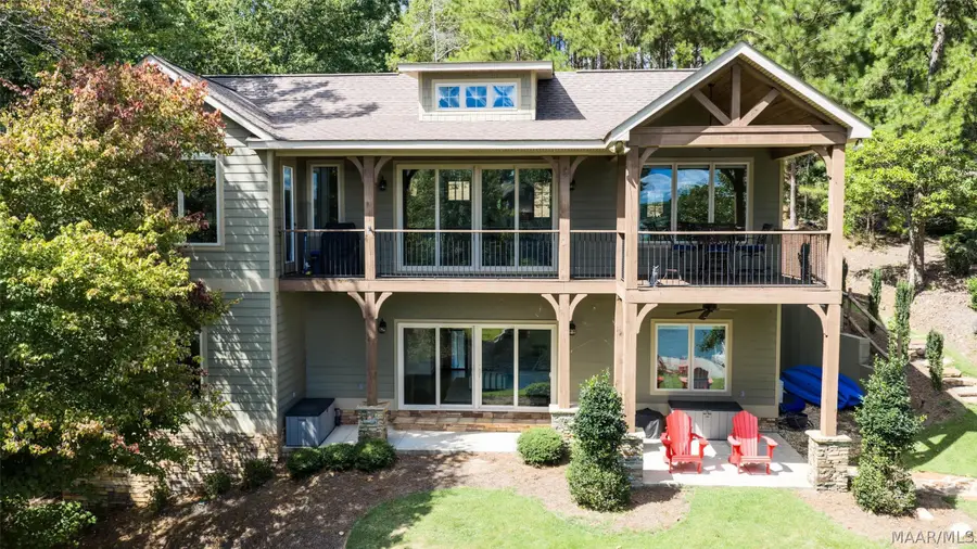 334 Pine Needle Lane, Dadeville, AL 36853 - #2