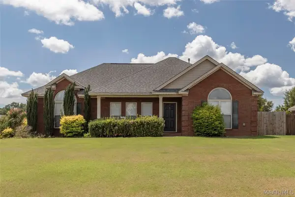 231 Pine Level Ridge, Deatsville, AL 36022