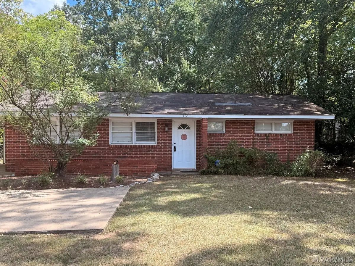 717 Perry Hill Road, Montgomery, AL 36109 - #1