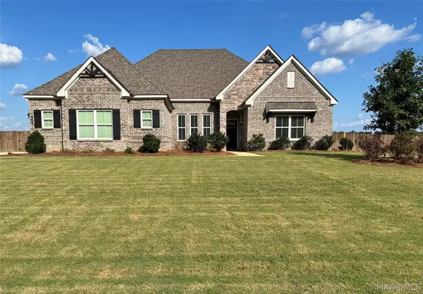 903 Dozier Road, Wetumpka, AL 36093