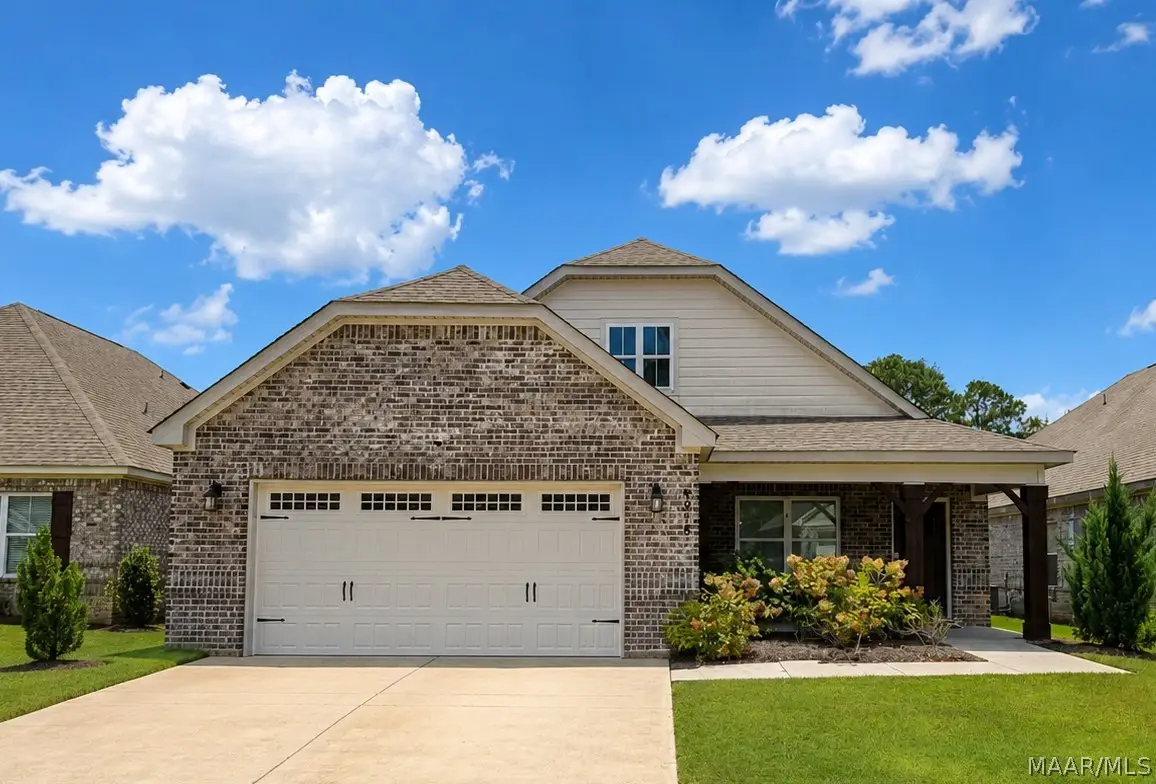 8918 Braxton Lane, Montgomery, AL 36117 - #1