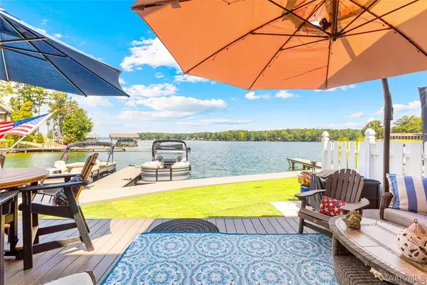 163 Paradise Pointe, Eclectic, AL 36024