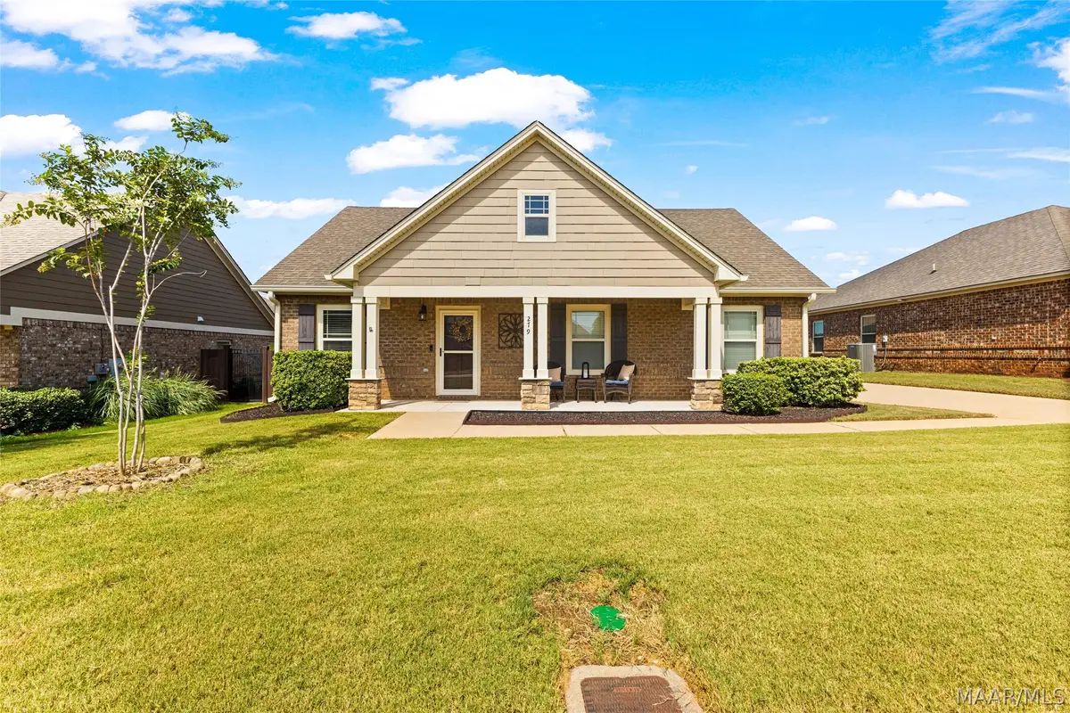279 Meadowview Lane, Prattville, AL 36066 - #1