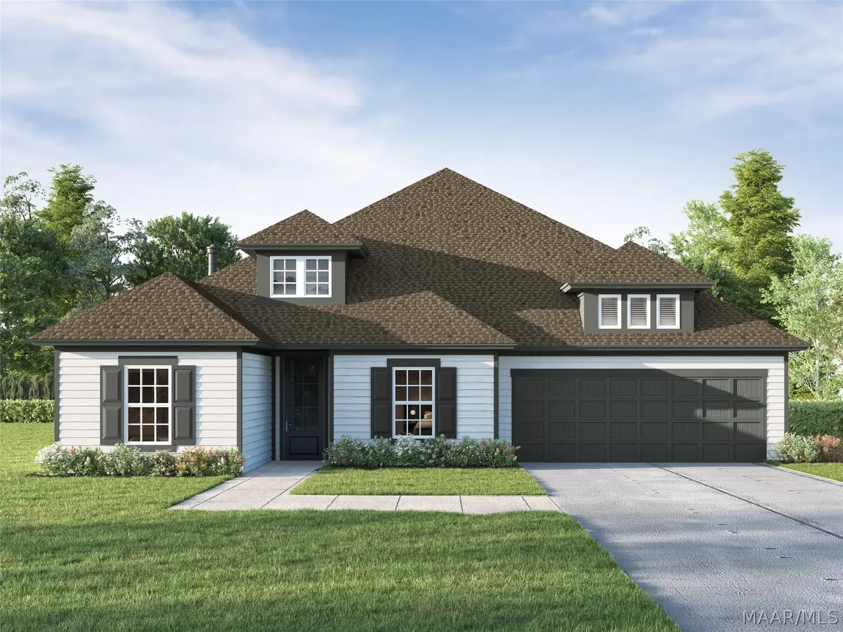 411 Briarwood Trace, Montgomery, AL 36117 - #1