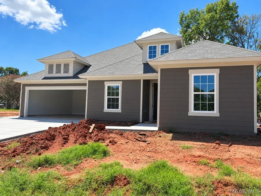 411 Briarwood Trace, Montgomery, AL 36117 - #3