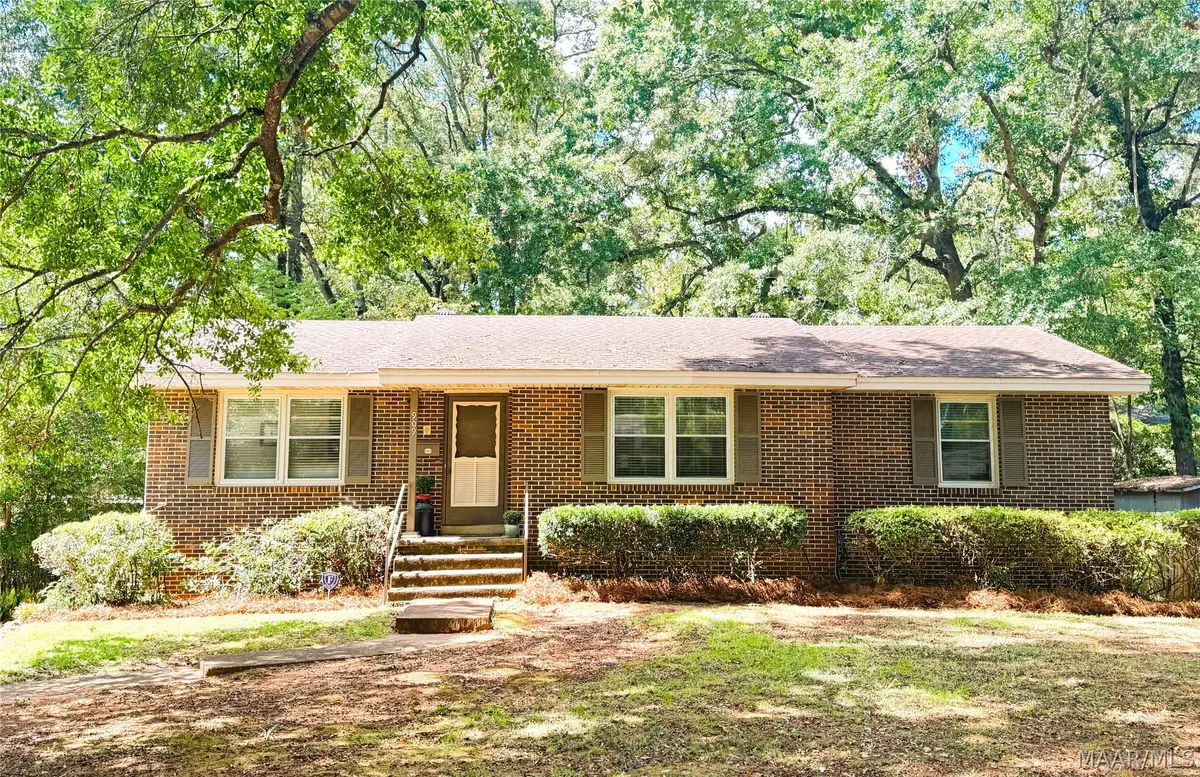 909 Green Forest Drive, Montgomery, AL 36109 - #1