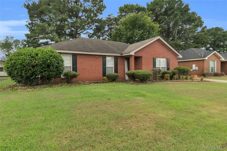 6952 Eastern Shore Road, Montgomery, AL 36117 - #2