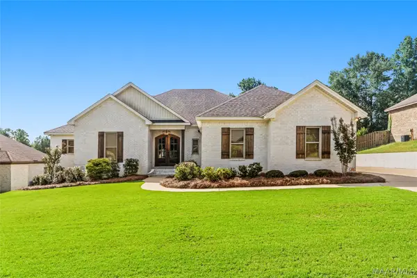 25 Timber Ridge, Wetumpka, AL 36093
