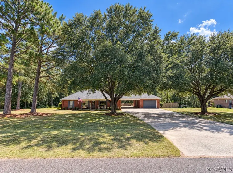 261 Fraley Lane, Deatsville, AL 36022 - #2