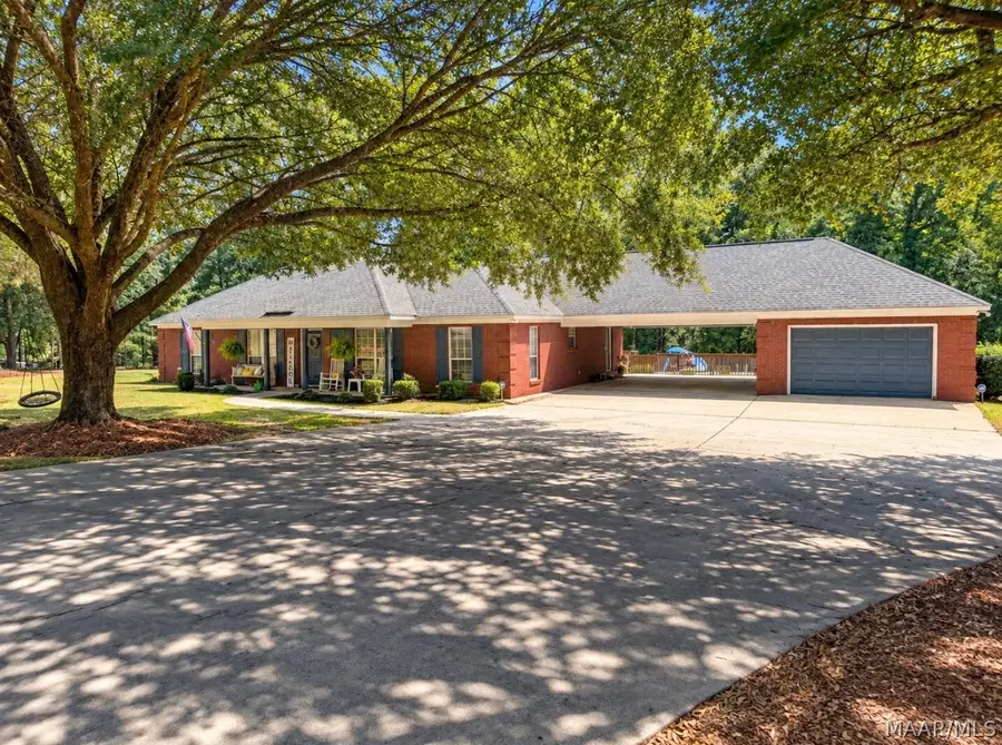 261 Fraley Lane, Deatsville, AL 36022 - #3