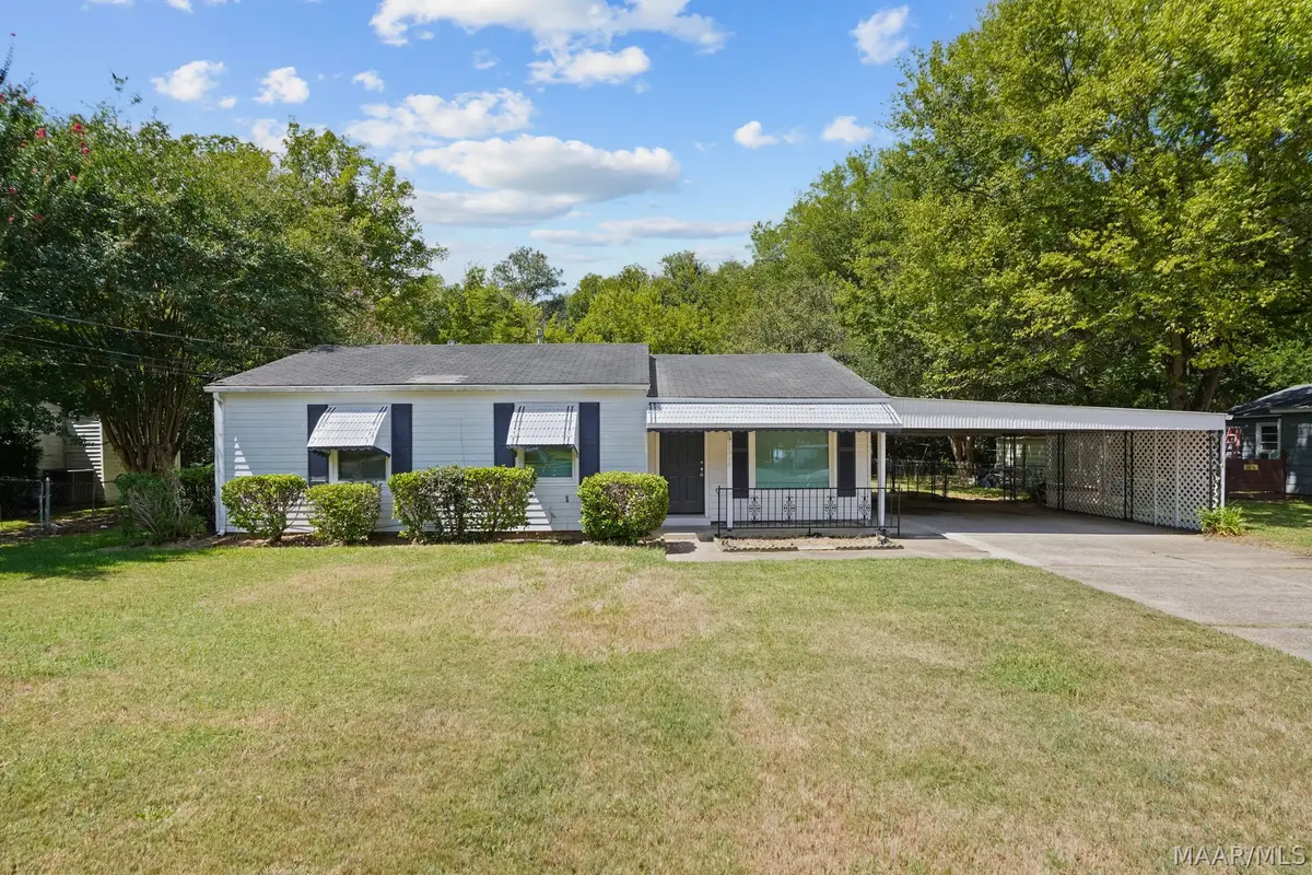 1246 Avondale Road, Montgomery, AL 36109 - #1