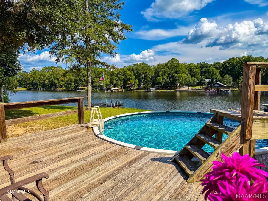 80 Sandy Shores, Camden, AL 36726 - #3