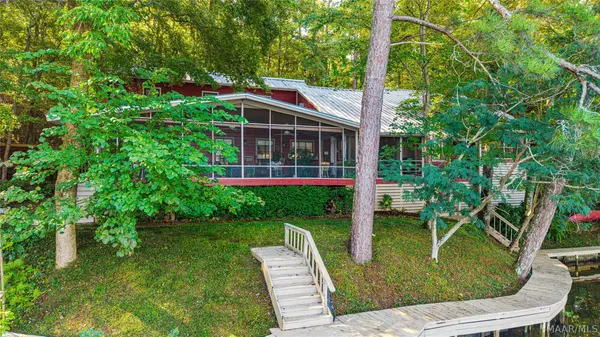 478 Tankersley Road, Wetumpka, AL 36092