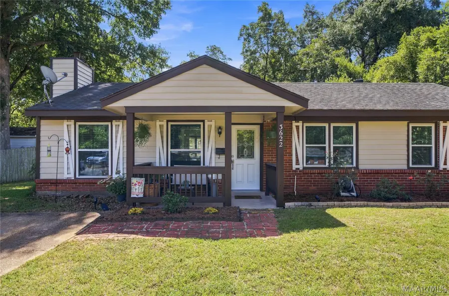 3622 Loxley Lane, Montgomery, AL 36109 - #2