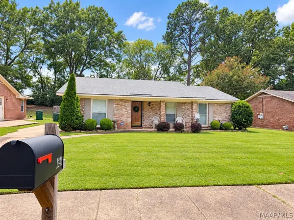 1240 Zephyr Hills Drive, Montgomery, AL 36109