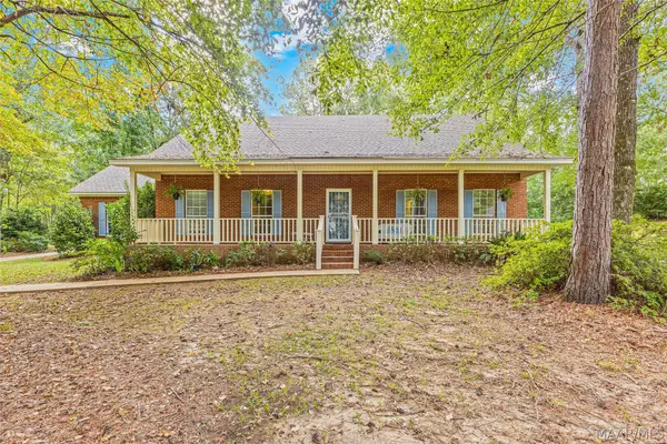 132 Buck Run Road, Wetumpka, AL 36093