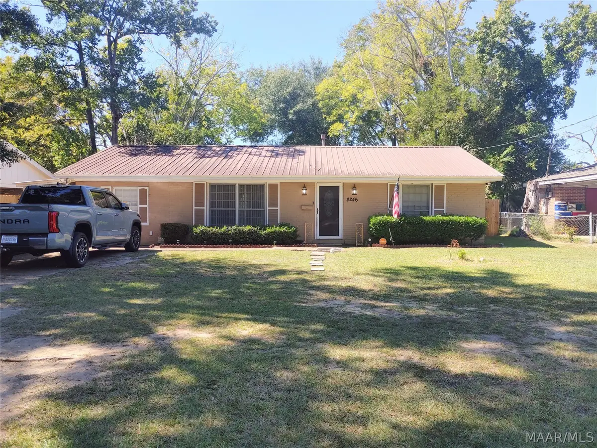 4246 Southwood Drive, Montgomery, AL 36116 - #1