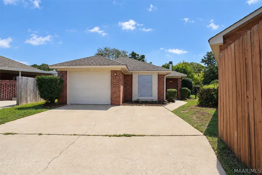 4024 Chambers Place, Montgomery, AL 36109 - #2