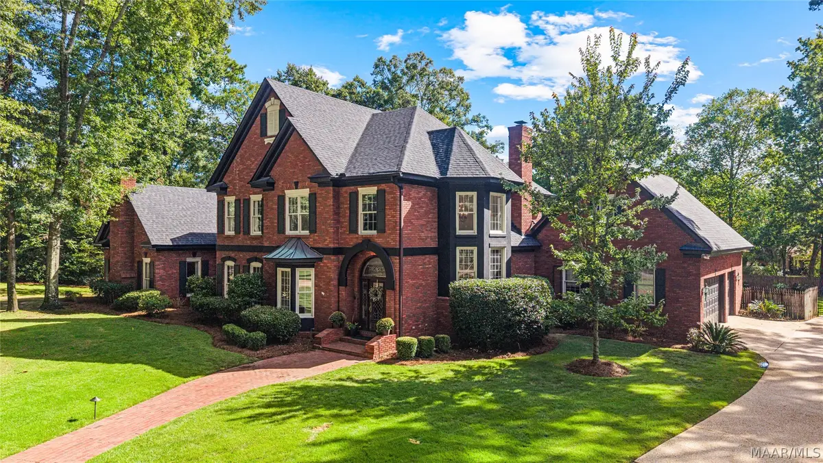 6411 Thistlewood Court, Montgomery, AL 36117 - #1