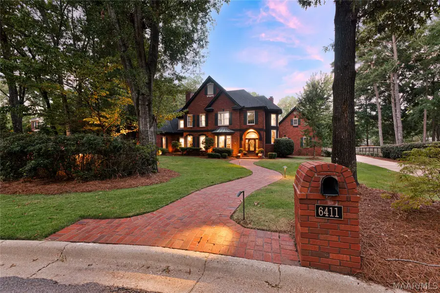 6411 Thistlewood Court, Montgomery, AL 36117 - #2