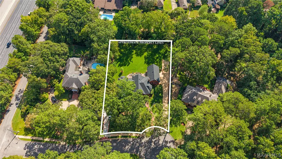 6411 Thistlewood Court, Montgomery, AL 36117 - #3