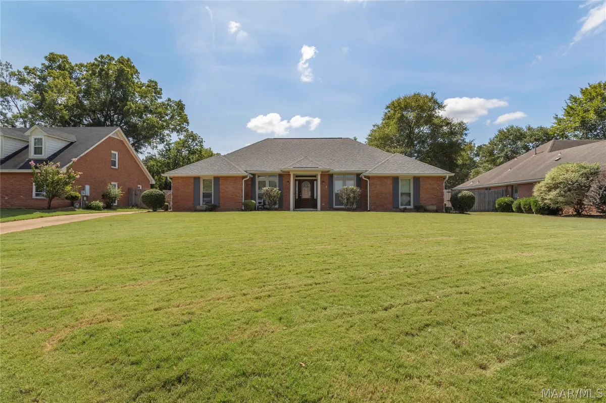 7532 Old Barn Road, Montgomery, AL 36117 - #1