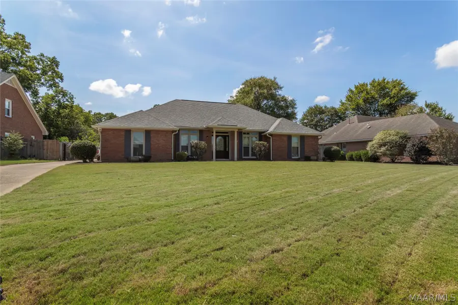 7532 Old Barn Road, Montgomery, AL 36117 - #2