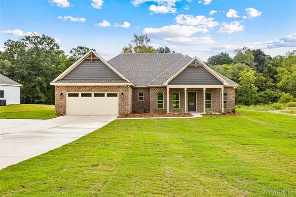 292 Madix Drive, Eclectic, AL 36024