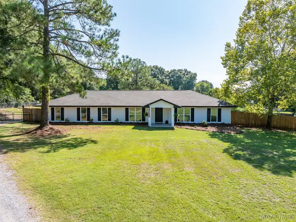 3054 Redland Road, Wetumpka, AL 36093