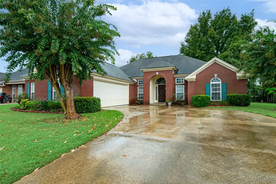 9266 Hanston Place, Montgomery, AL 36117 - #3
