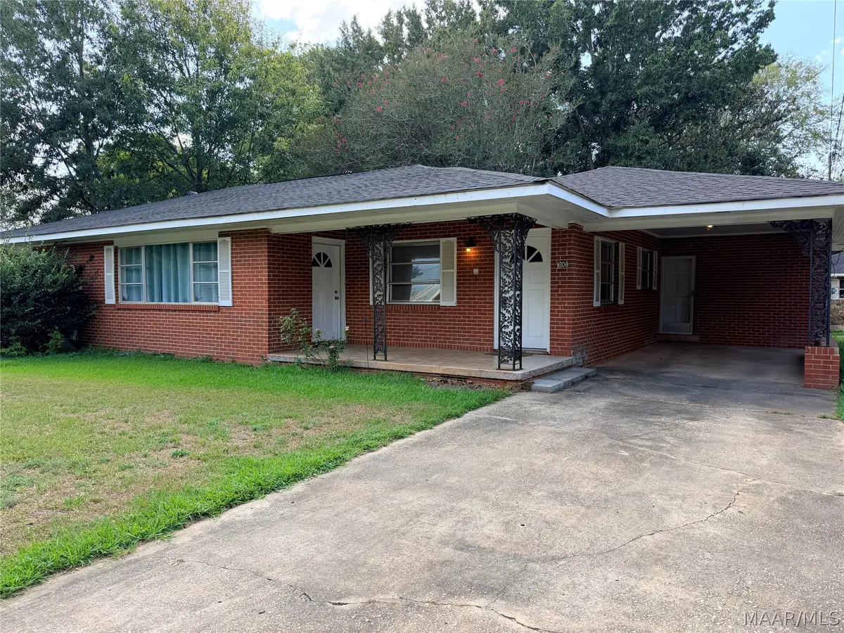 308 S Pine Street, Greenville, AL 36037 - #1