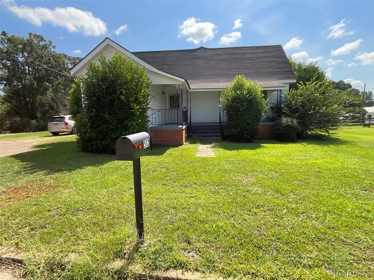 512 Eubanks Street, Tallassee, AL 36078 - #1