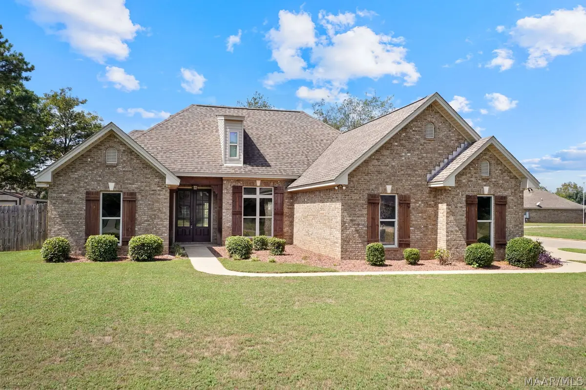 324 Landcaster Drive, Deatsville, AL 36022 - #1