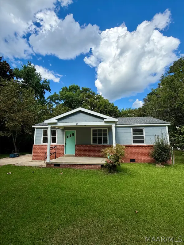 33 Evans Drive, Montgomery, AL 36108