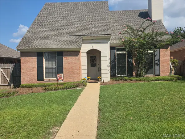 1625 Queen Elizabeth Court, Montgomery, AL 36117