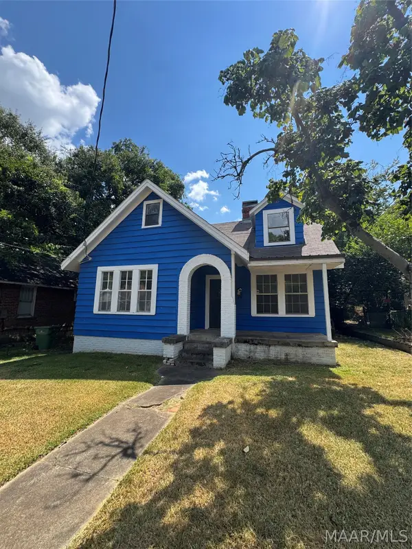 1732 Winona Avenue, Montgomery, AL 36107