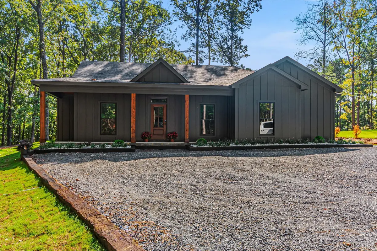254 Mccain Road, Eclectic, AL 36024 - #1