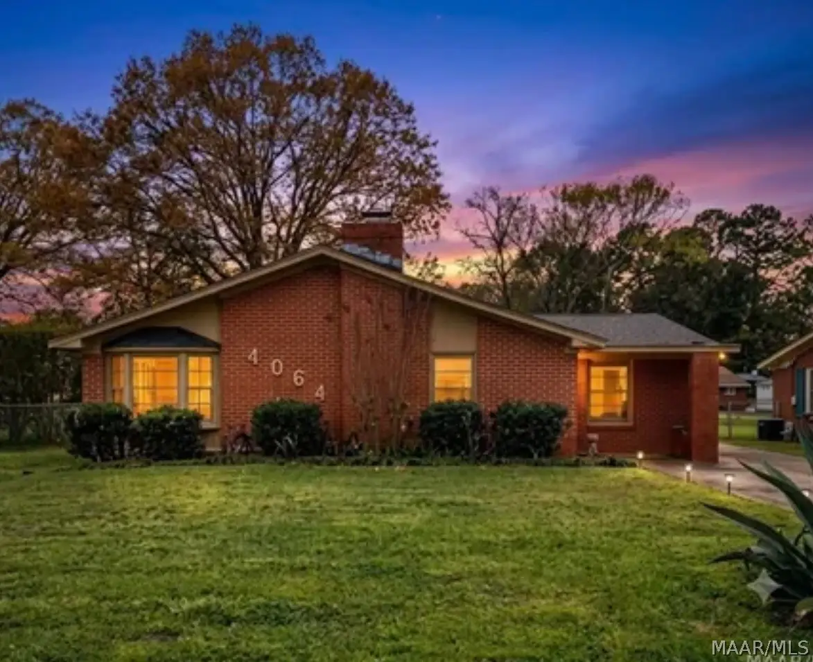 4064 Berwick Drive, Montgomery, AL 36105 - #1