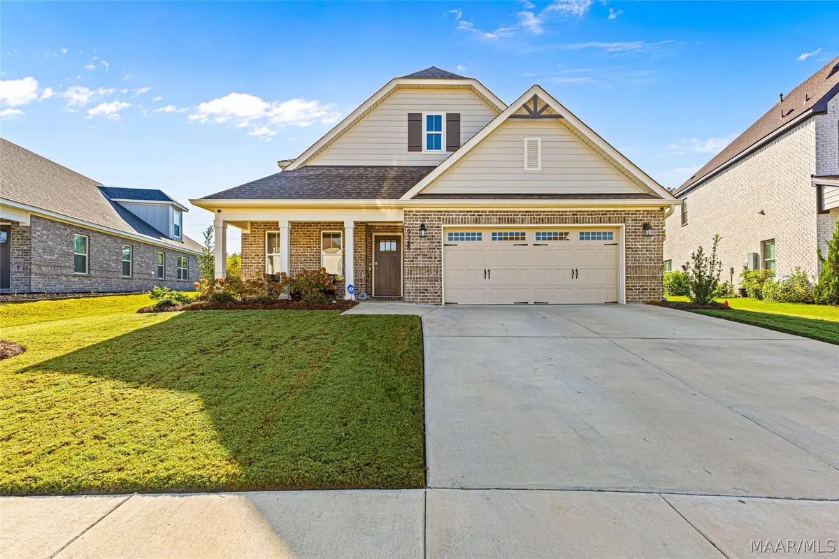 9348 Charley Lane, Montgomery, AL 36117 - #1